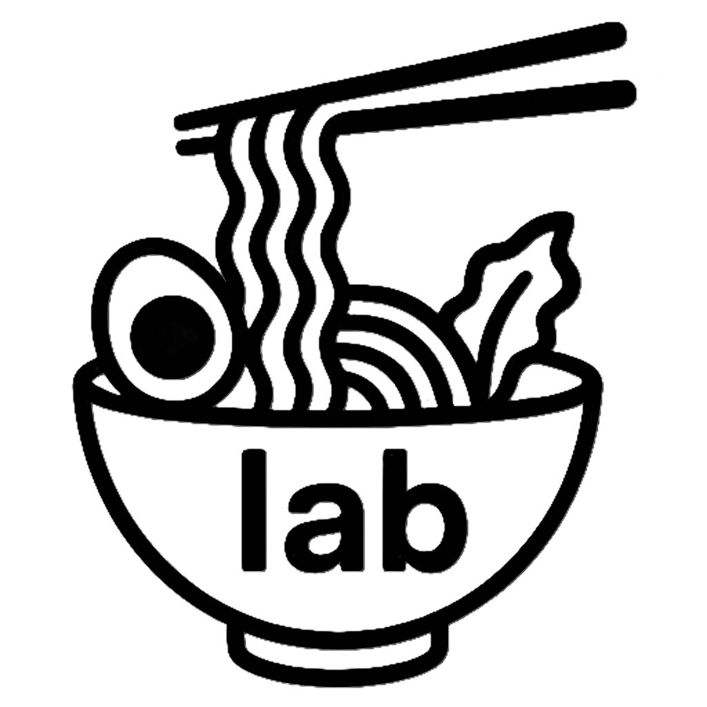 ラーメン、Ramen、lab