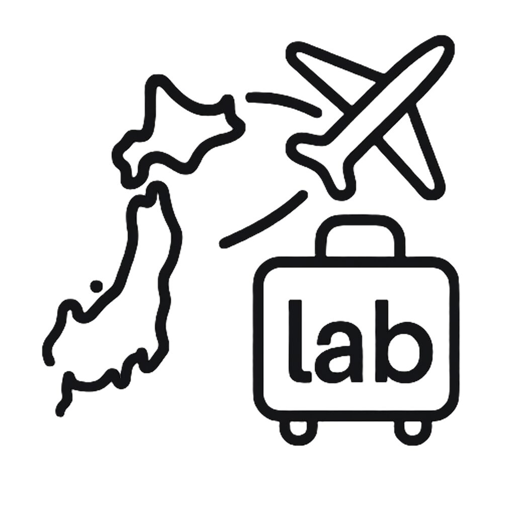国内旅行、日本旅行、japan travel、lab