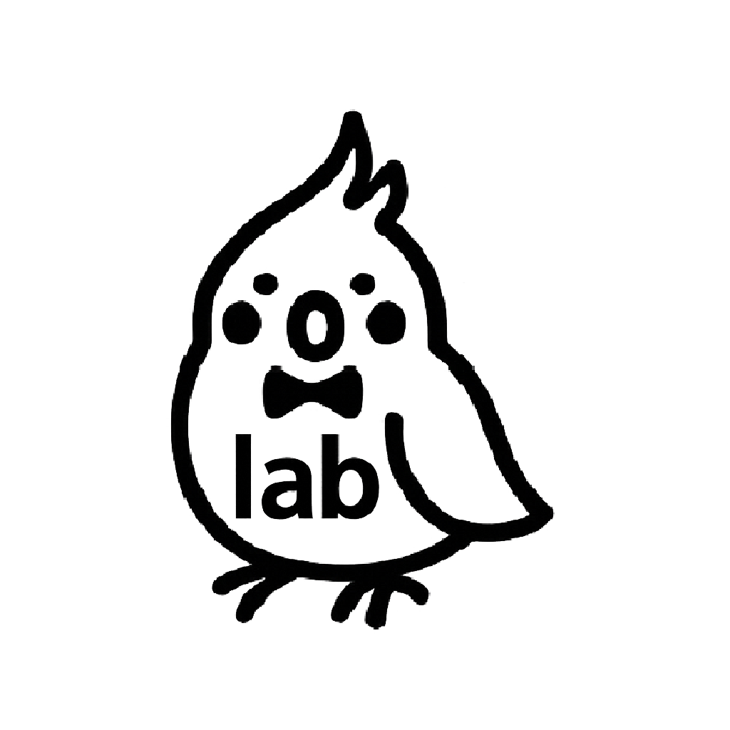 らぼお、オカメインコ、おとこのこ